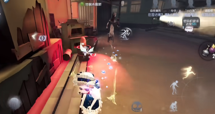 第五人格求生者队员有什么用处