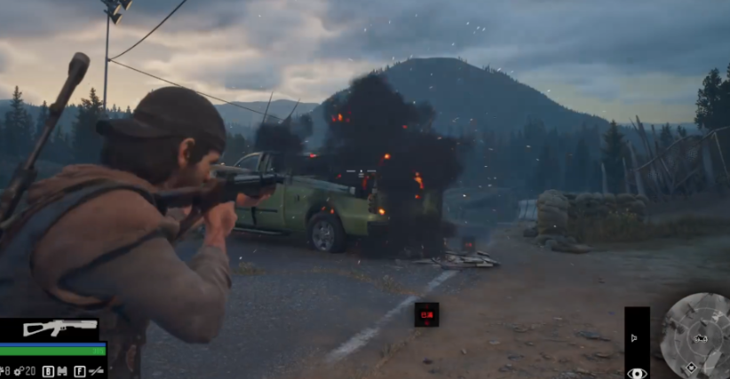 往日不再什么武器好用