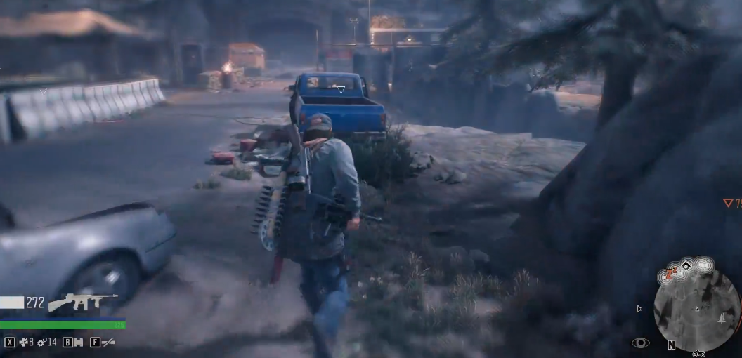 往日不再营地声望怎么升三级