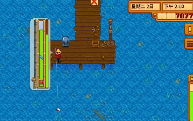 星露谷物语社区钓鱼任务怎么做