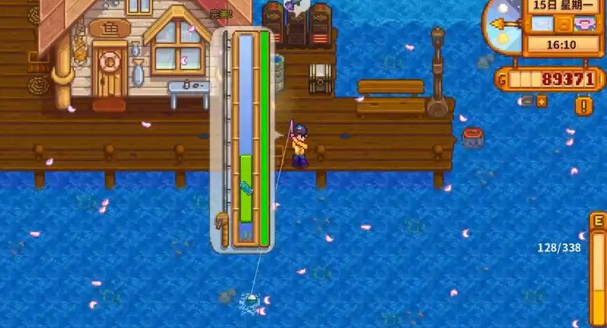 星露谷物语社区钓鱼任务怎么做