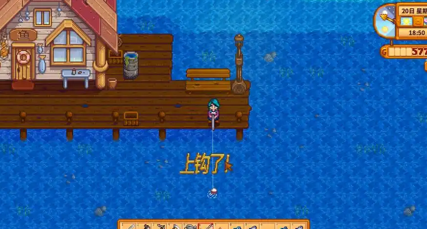 星露谷物语社区钓鱼任务怎么做