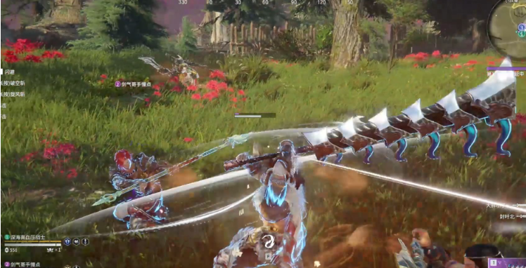 永劫无间新手什么武器厉害