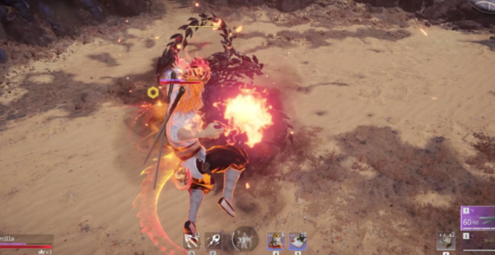 永劫无间火男技能怎么带