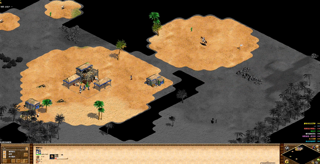 帝国时代2最强兵种蒙古怎么玩