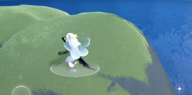 光遇怎么拥有自己的白鸟