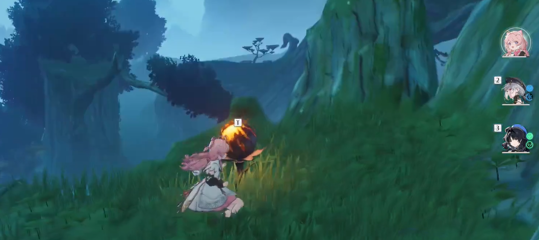 鸣潮枯木怎么烧掉