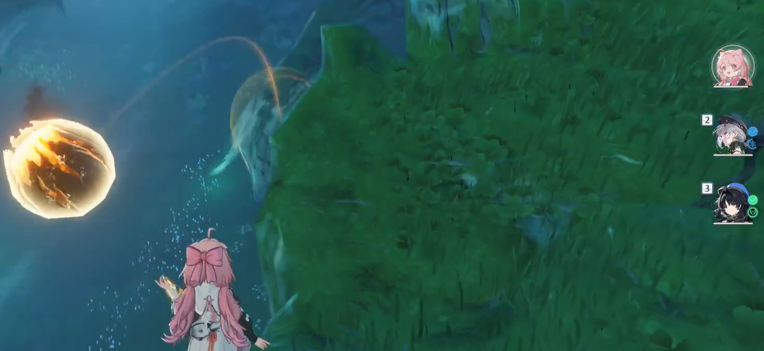 鸣潮枯木怎么烧掉