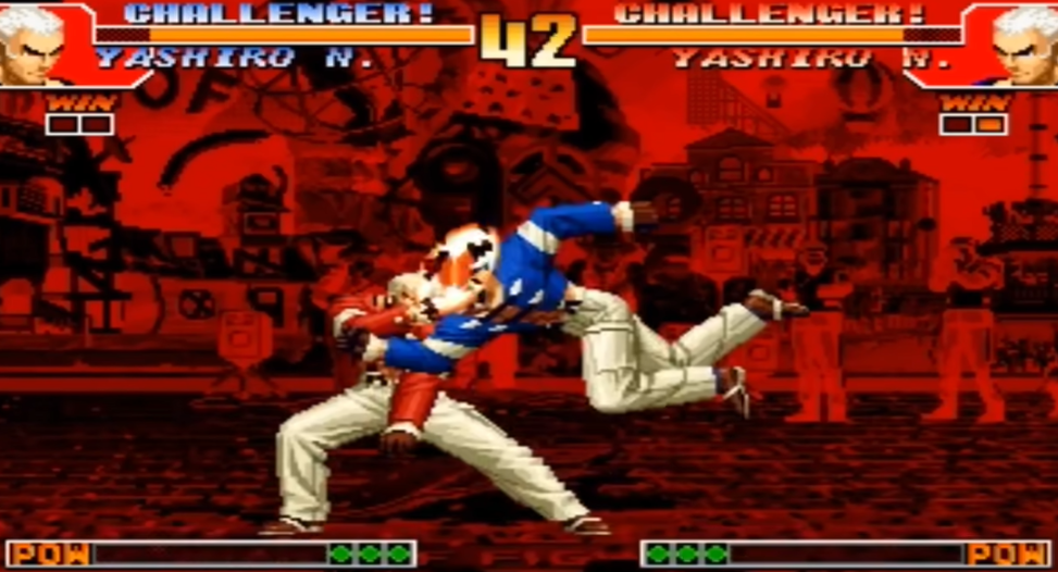 拳皇97七枷社怎么变身