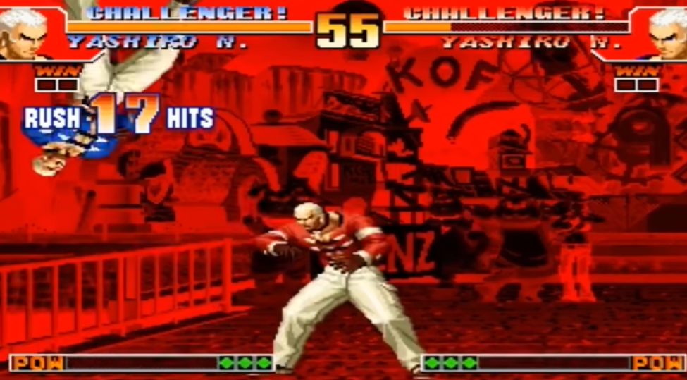 拳皇97七枷社怎么变身 拳皇97七枷社怎么变身