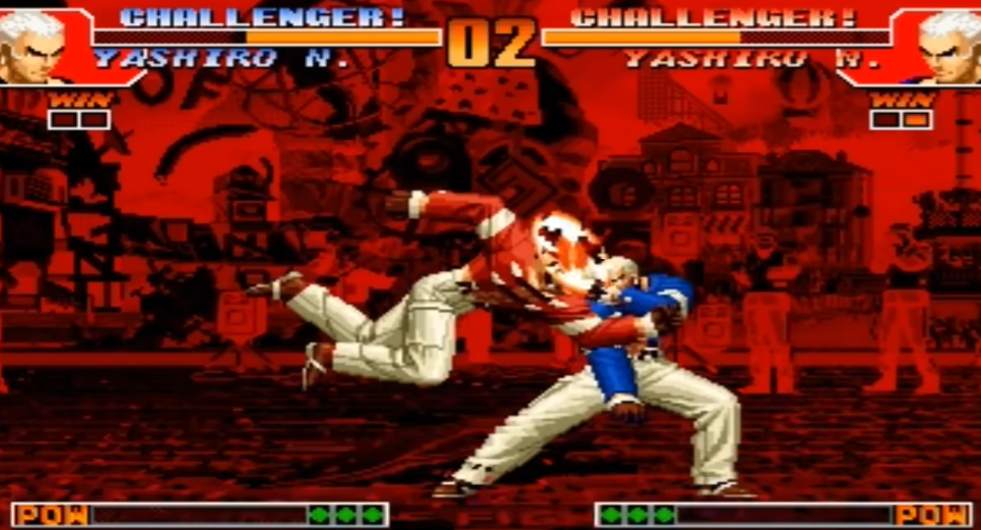 拳皇97七枷社怎么变身 拳皇97七枷社怎么变身