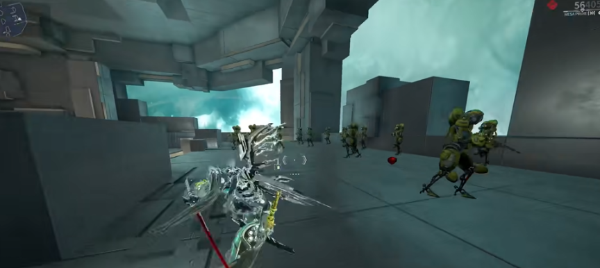 星际战甲哪些近战武器好用