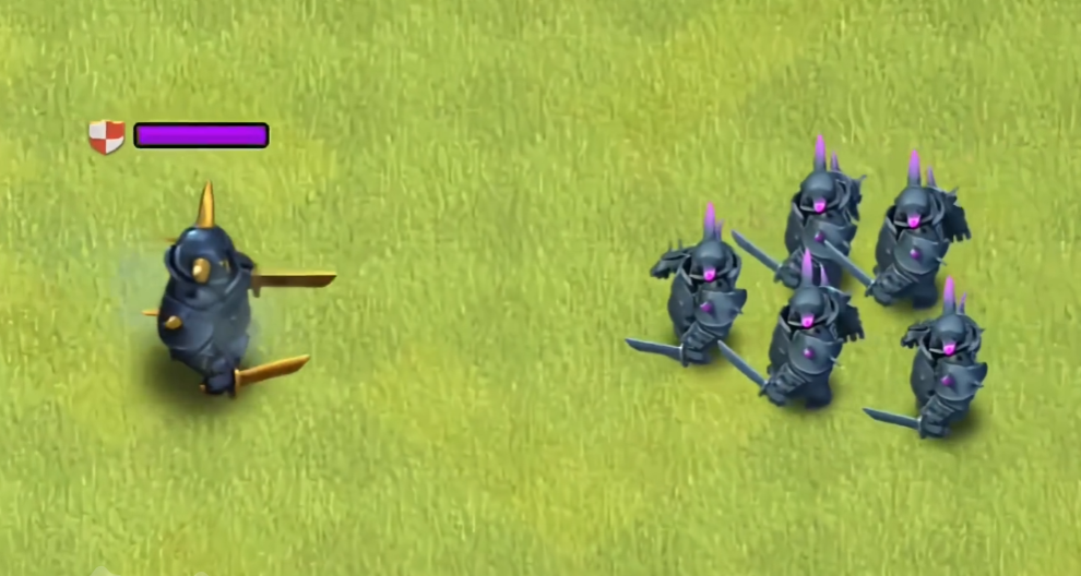 部落冲突皮卡法师好吗