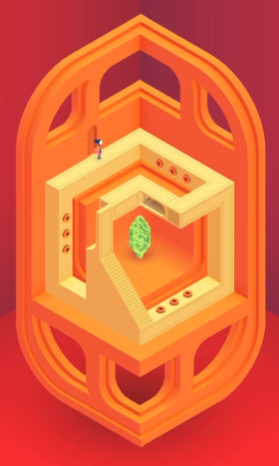 纪念碑谷2技巧怎么玩