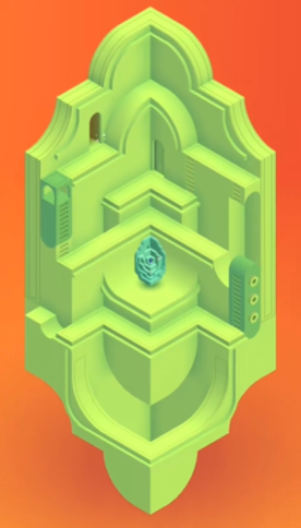 纪念碑谷2技巧怎么玩