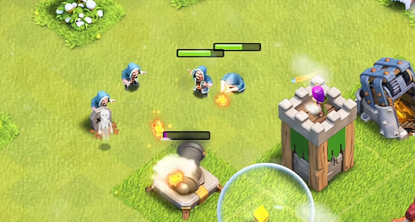 部落冲突怎么进部落的