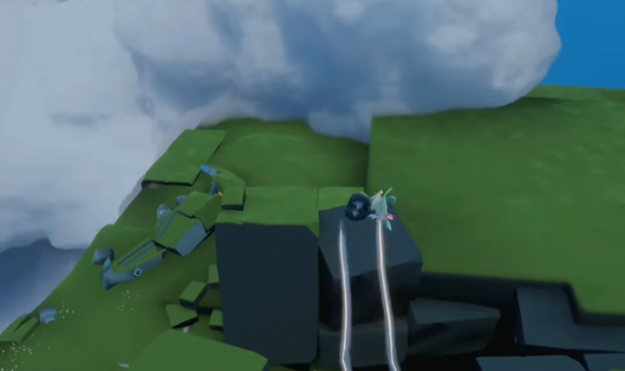 光遇里面荧光树林在哪里