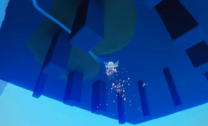 光遇里面荧光树林在哪里