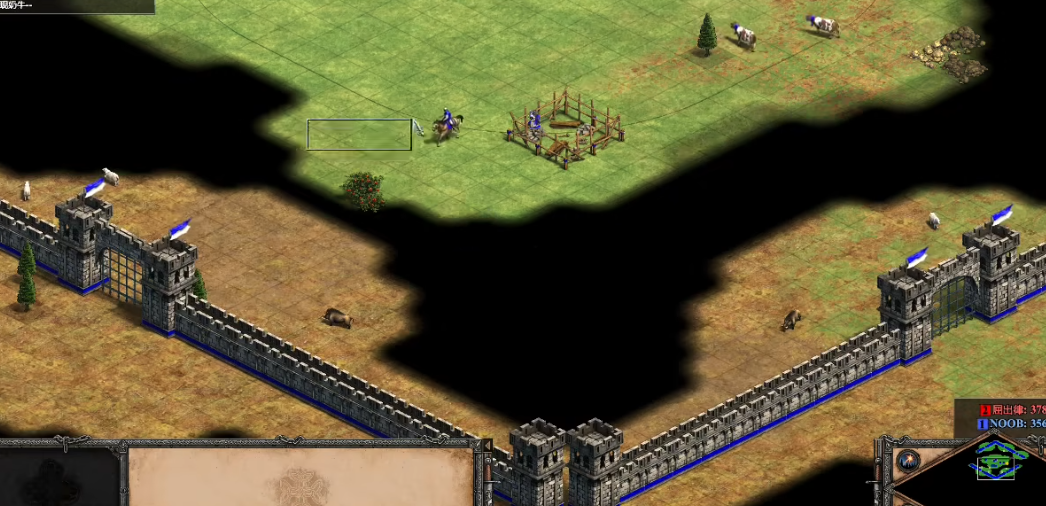 帝国时代2什么骑兵最强大