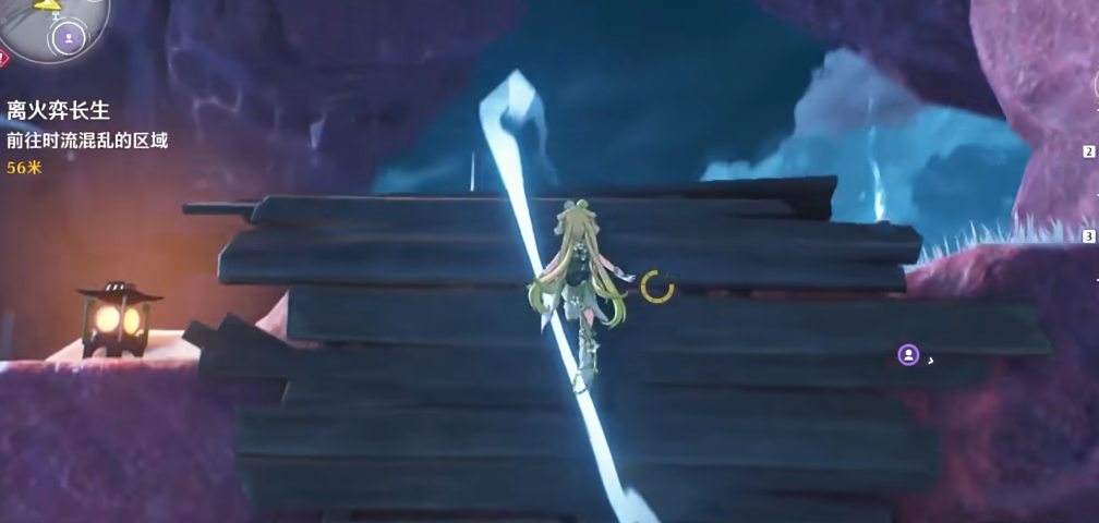 鸣潮技巧训练在哪