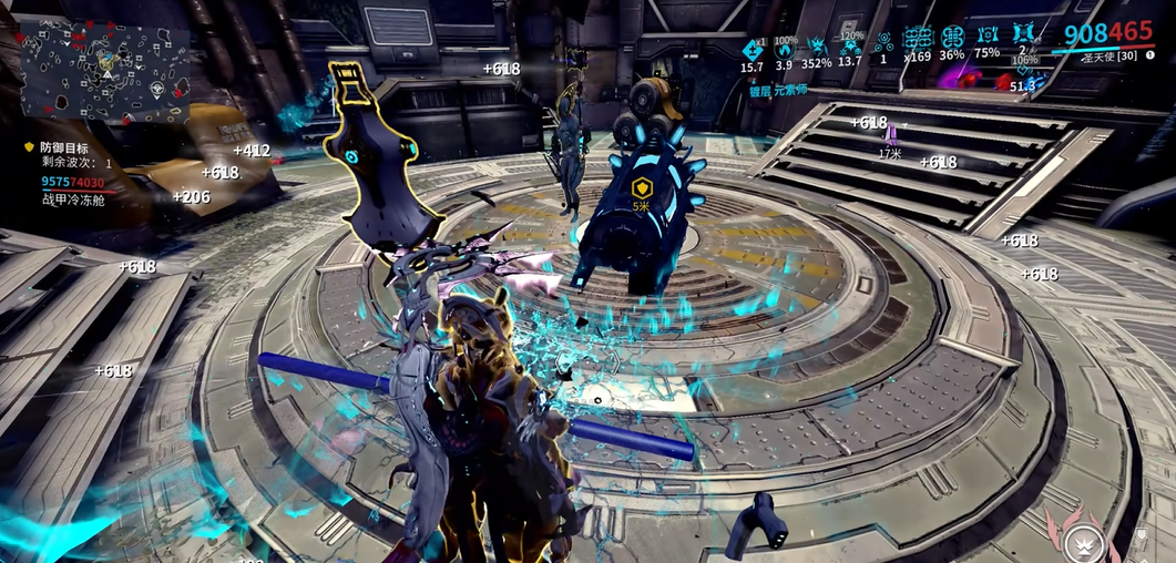 星际战甲特殊警报任务是什么