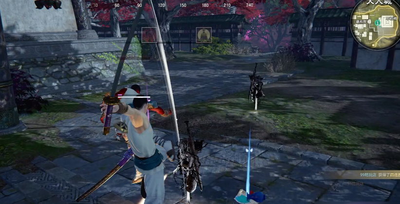 永劫无间最简单的连招技巧是什么 永劫无间最简单的连招技巧是什么