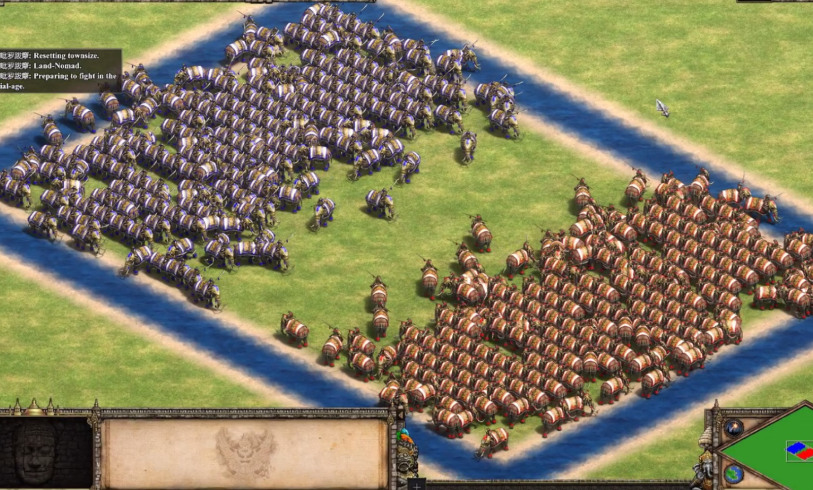 帝国时代2什么国家后期厉害