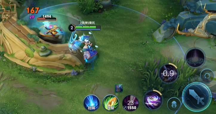 王者荣耀公孙离有哪些出装和打法