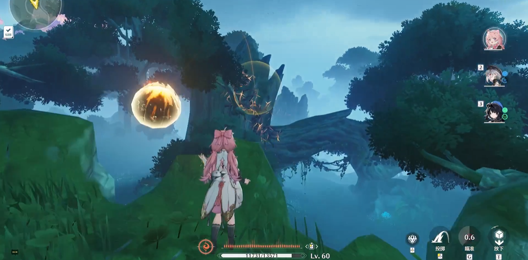 鸣潮开图去哪里开