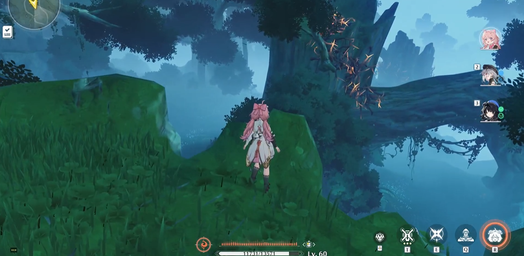 鸣潮开图去哪里开 鸣潮开图去哪里开