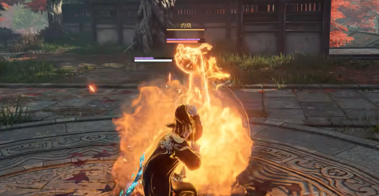 永劫无间怎么用技能