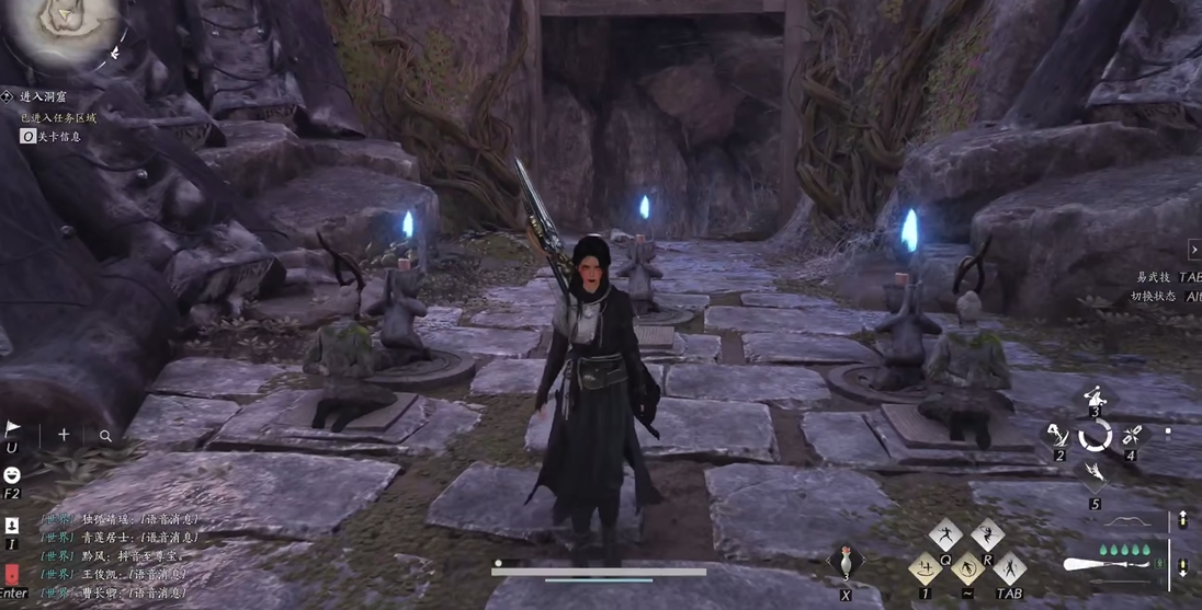 燕云十六声剑灵怎么打