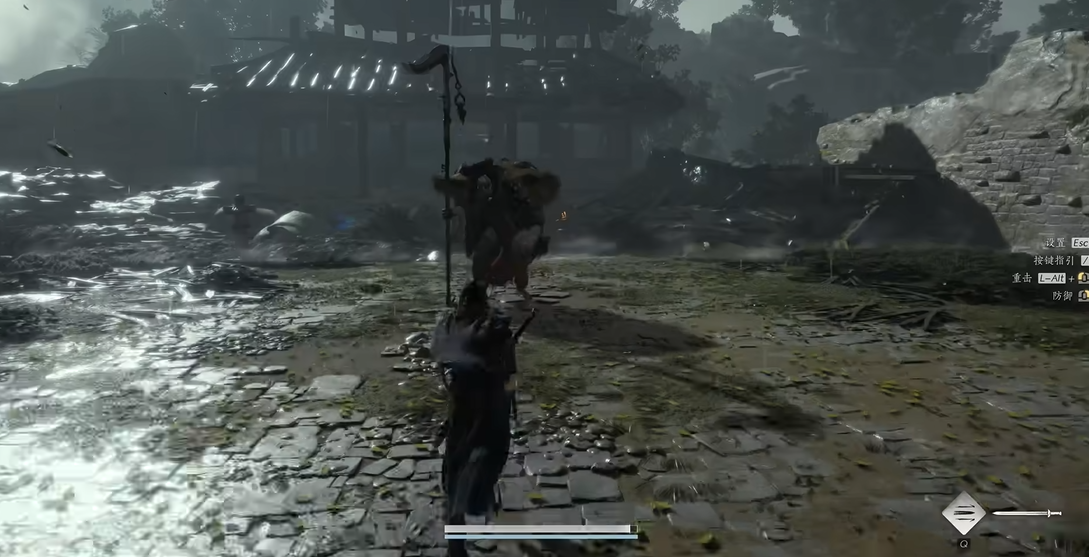 燕云十六声剑灵怎么打