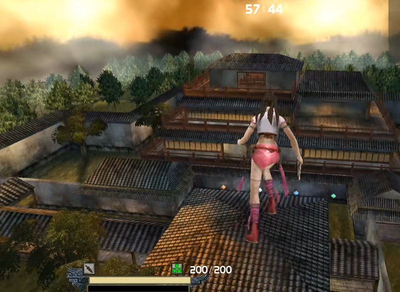 流星蝴蝶剑皇天城密道怎么走