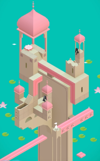 纪念碑谷水宫如何过