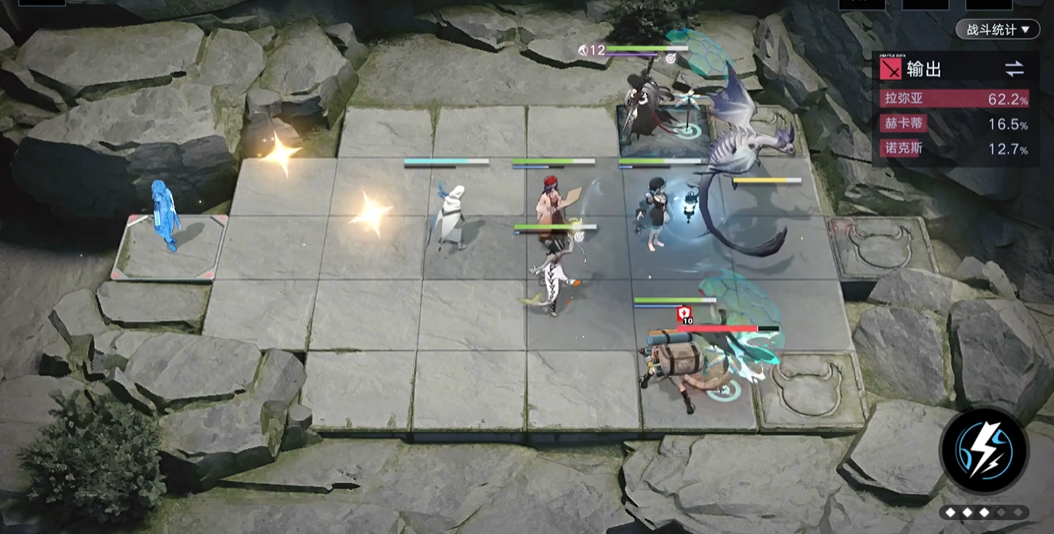 无期迷途N7-1怎么打