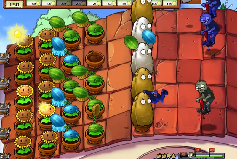 植物大战僵尸蹦蹦舞会怎么玩 植物大战僵尸蹦蹦舞会怎么玩