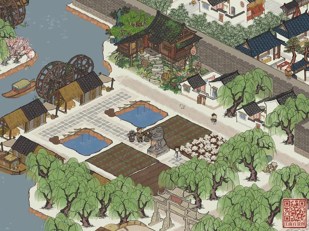 江南百景图断梁殿怎么灭