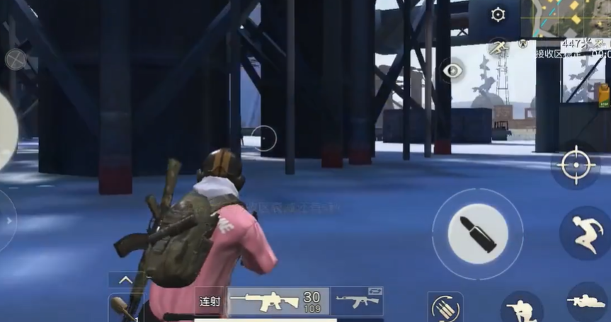 荒野行动太阳能电厂怎么玩 荒野行动太阳能电厂怎么玩