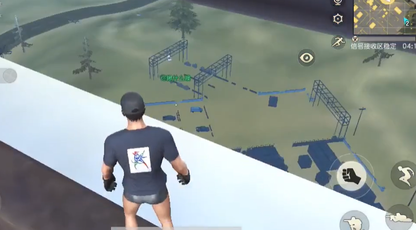 荒野行动太阳能电厂怎么玩 荒野行动太阳能电厂怎么玩