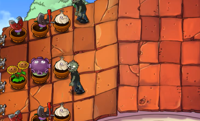 植物大战僵尸蹦蹦跳跳怎么过