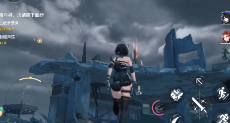 鸣潮如何上小型信标