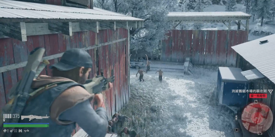 往日不再怎么刷尸潮 往日不再怎么刷尸潮