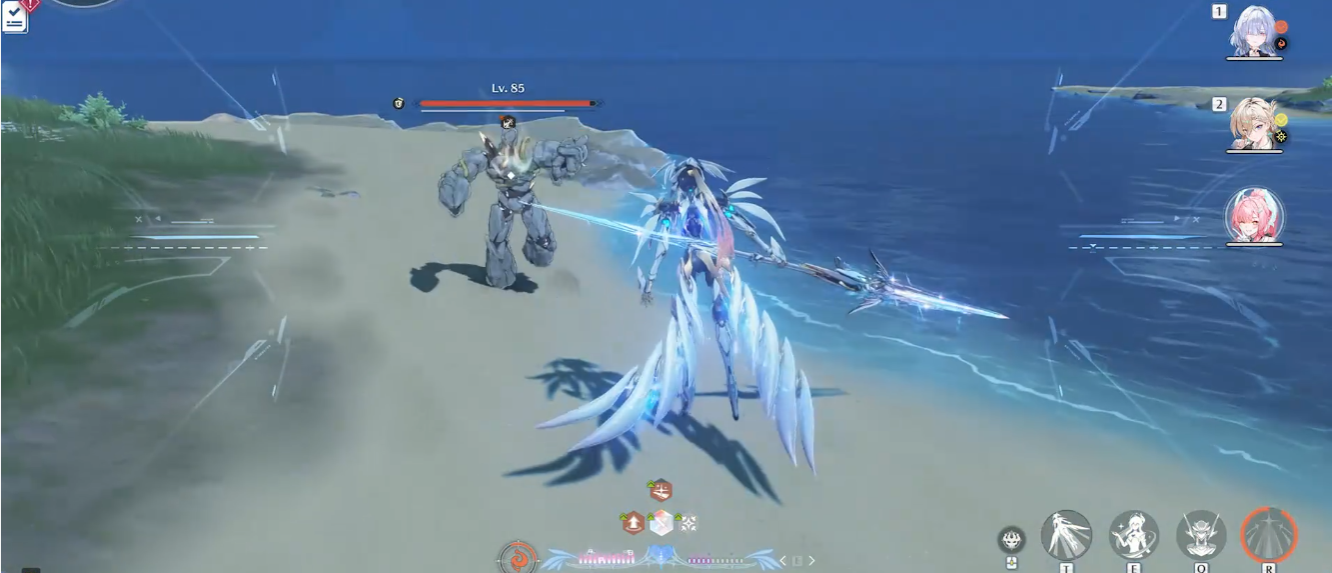 鸣潮压力板解密怎么拿