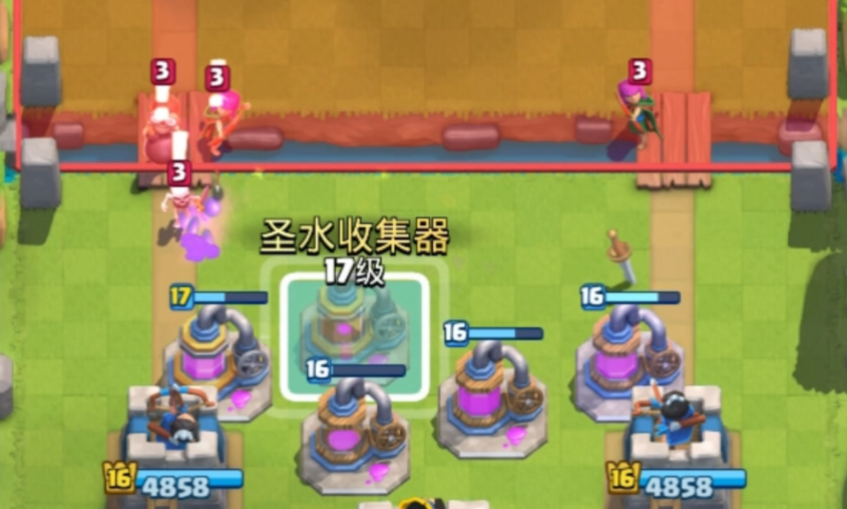 部落冲突到九本该做什么