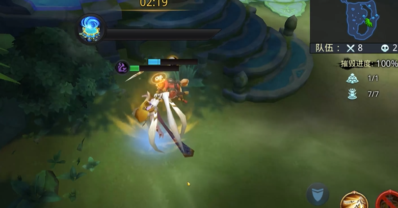 乱斗西游仙府怎么藏 乱斗西游仙府怎么藏