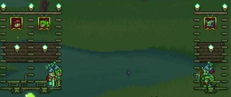 泰拉瑞亚怎么让树妖满意