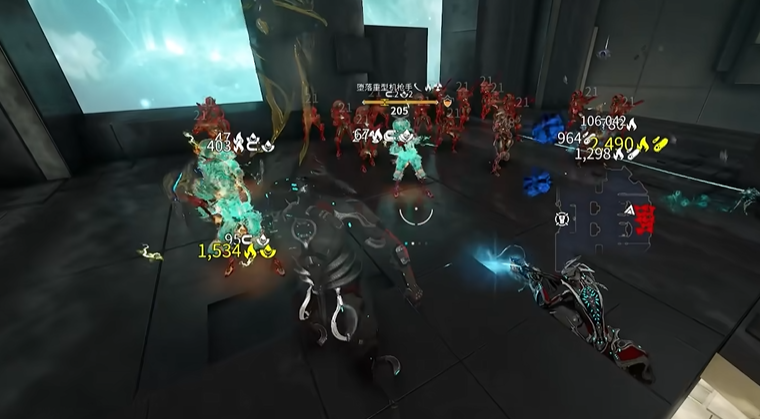 星际战甲抓动物用什么甲 星际战甲抓动物用什么甲