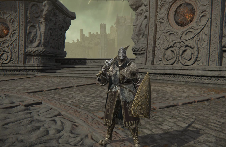 艾尔登法环战士防具推荐什么