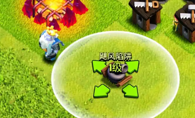 部落冲突雷龙大师怎么打